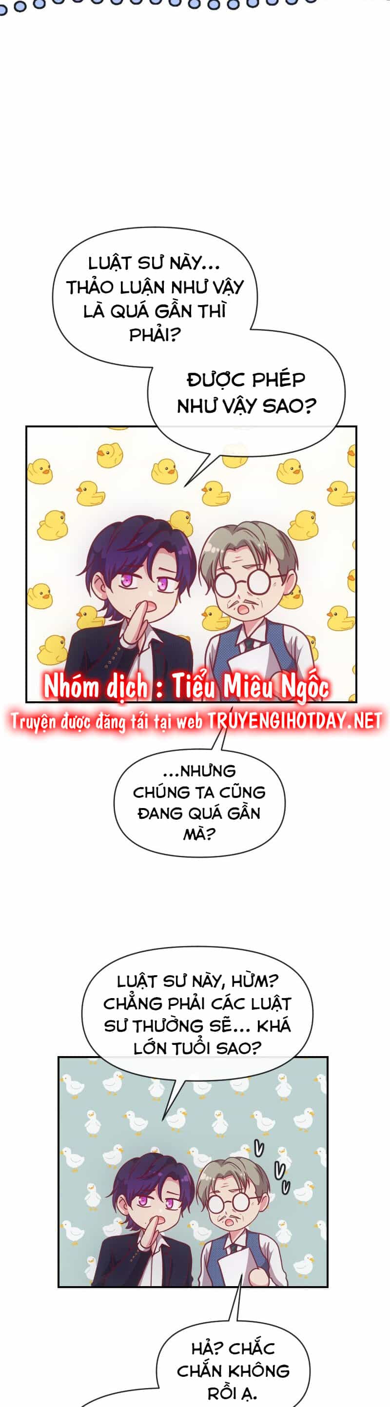 Xin Chào Con Yêu - Chương 41 - ảnh 12
