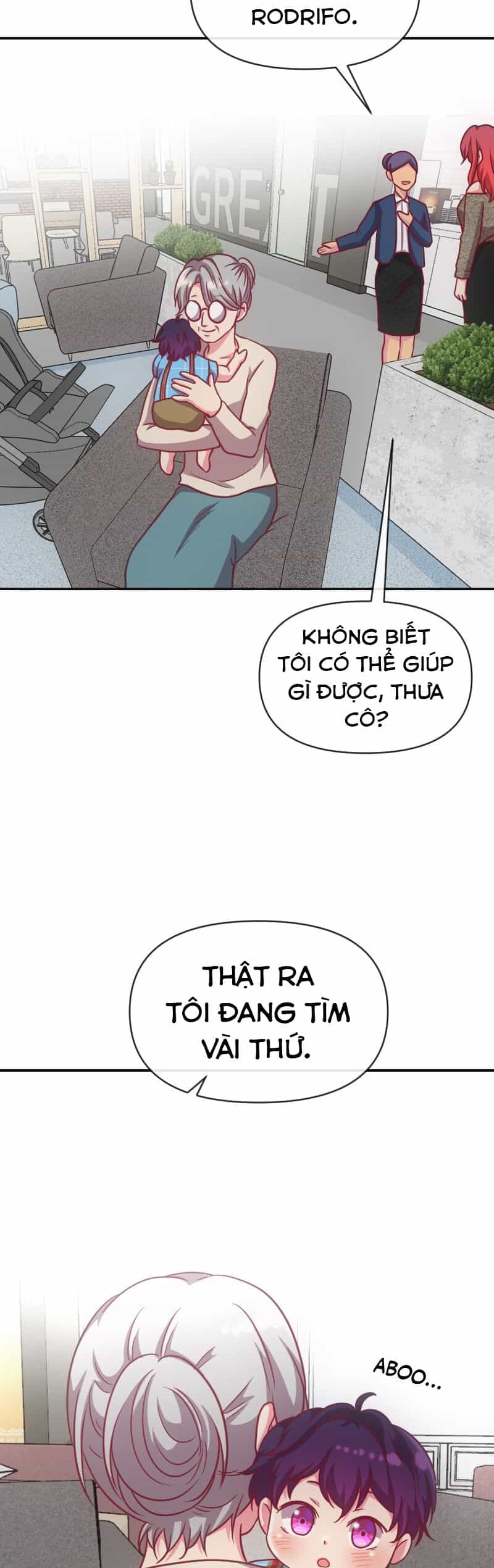 Xin Chào Con Yêu - Chương 41 - ảnh 45