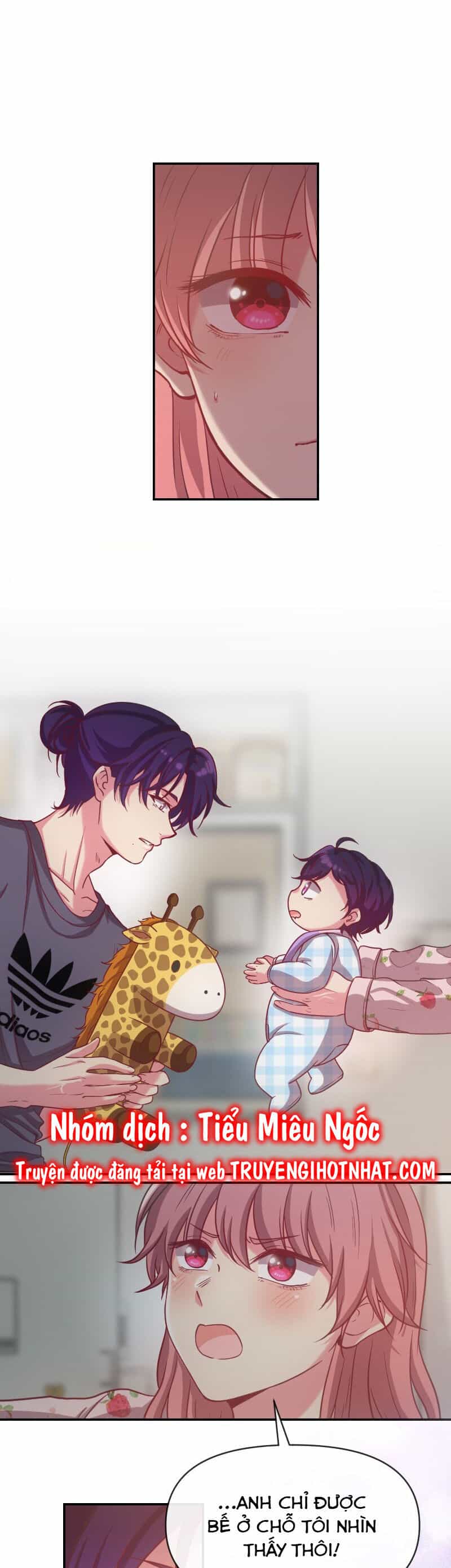 Xin Chào Con Yêu - Chương 5 - ảnh 26