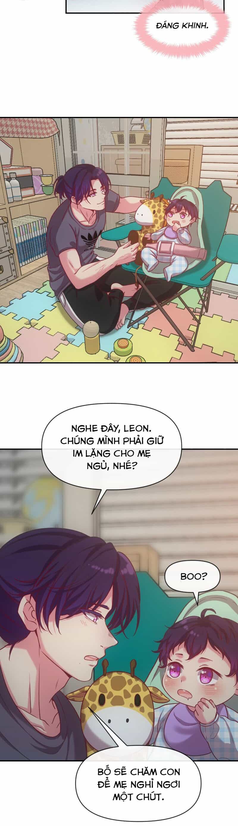 Xin Chào Con Yêu - Chương 5 - ảnh 29