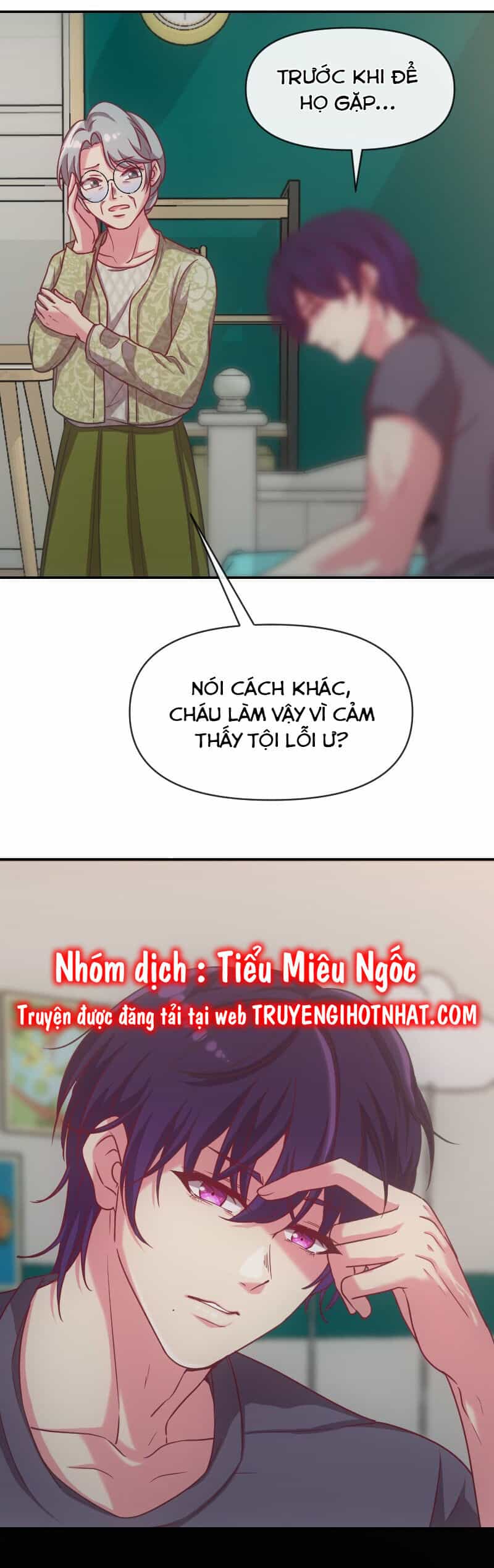 Xin Chào Con Yêu - Chương 5 - ảnh 6
