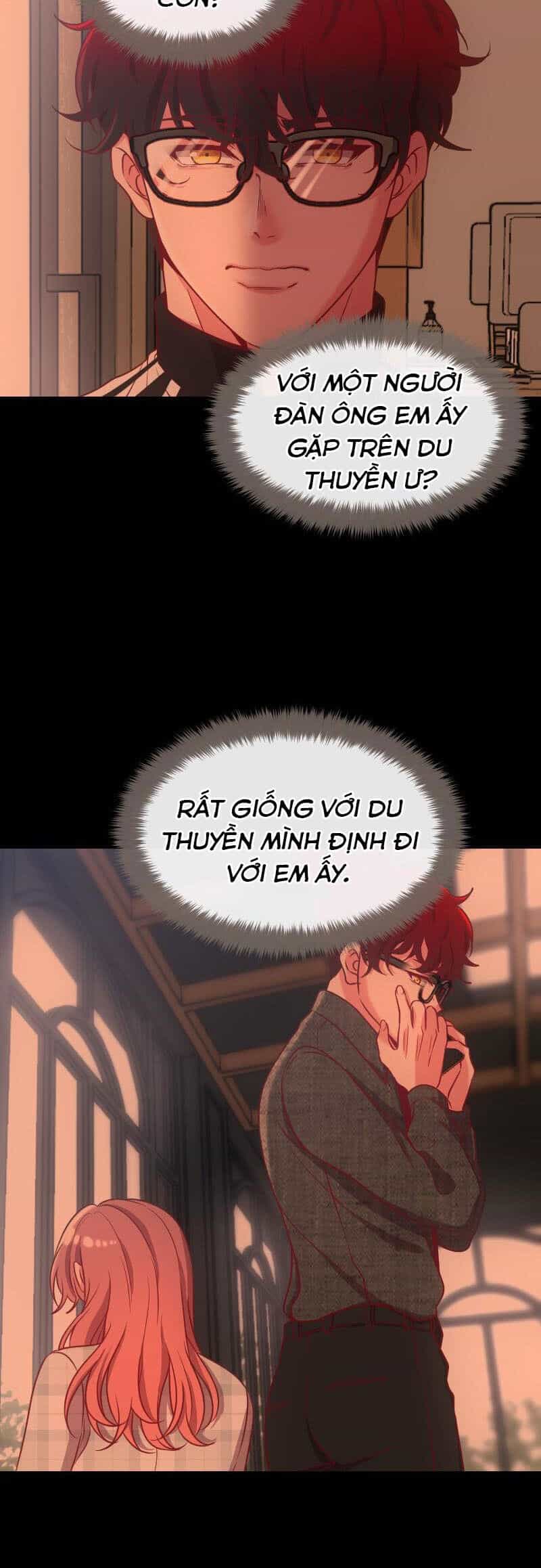 Xin Chào Con Yêu - Chương 43 - ảnh 37