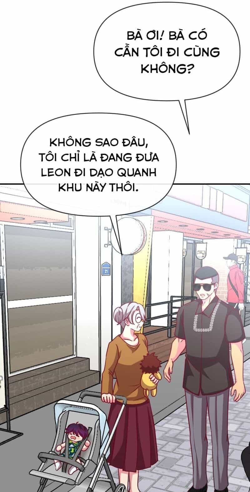 Xin Chào Con Yêu - Chương 46 - ảnh 20