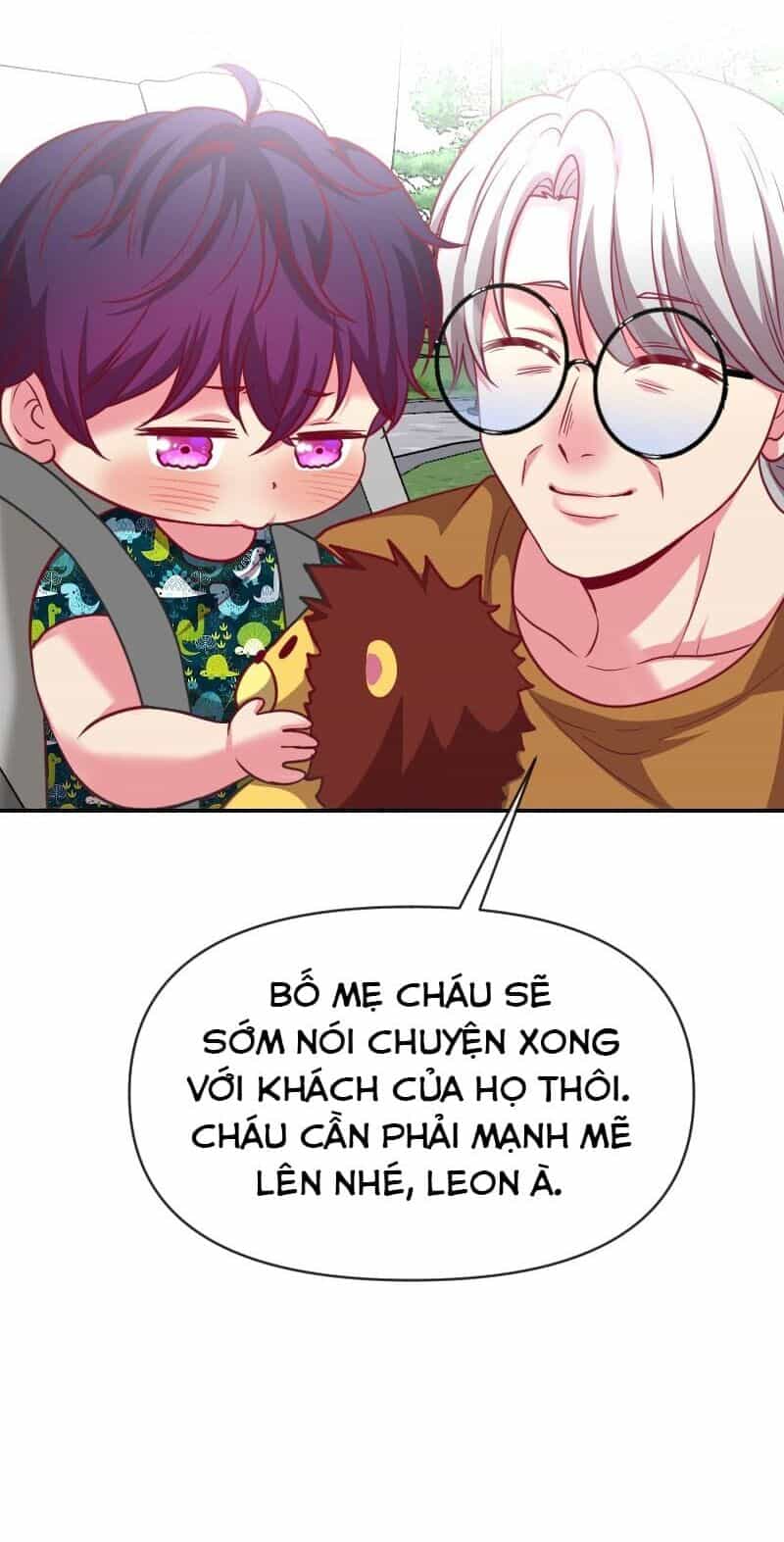 Xin Chào Con Yêu - Chương 46 - ảnh 22