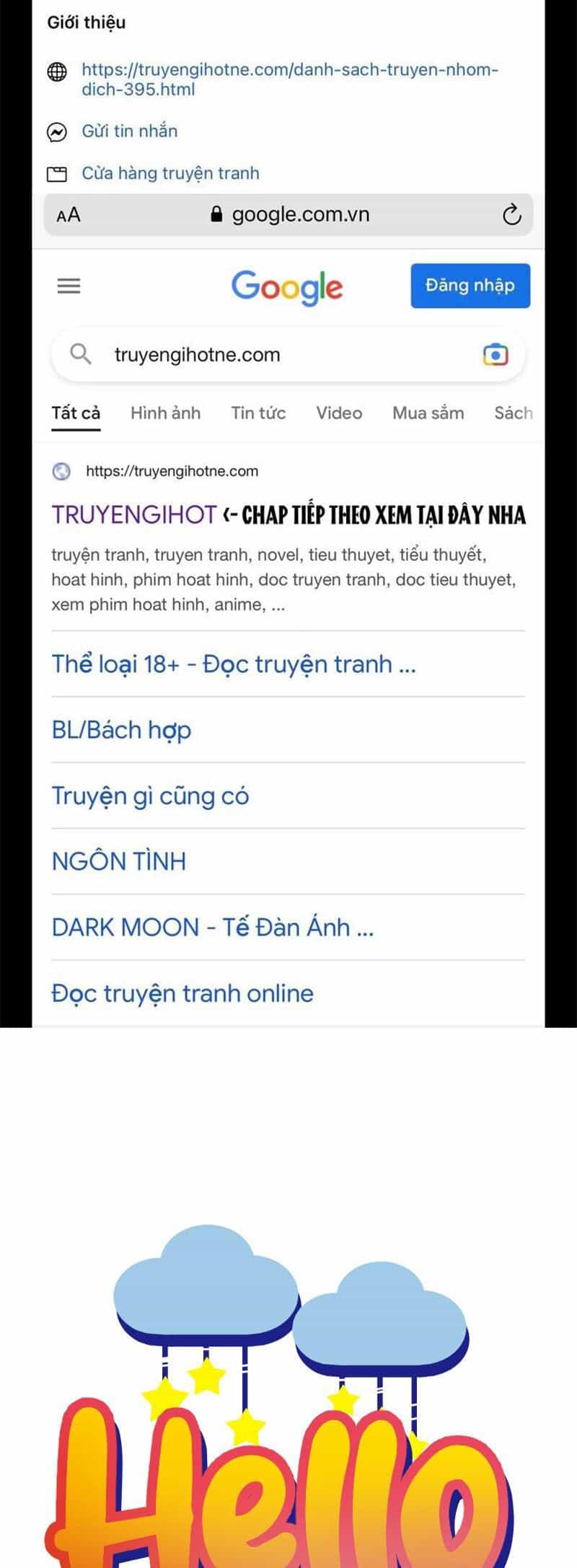 Xin Chào Con Yêu - Chương 47 - ảnh 2