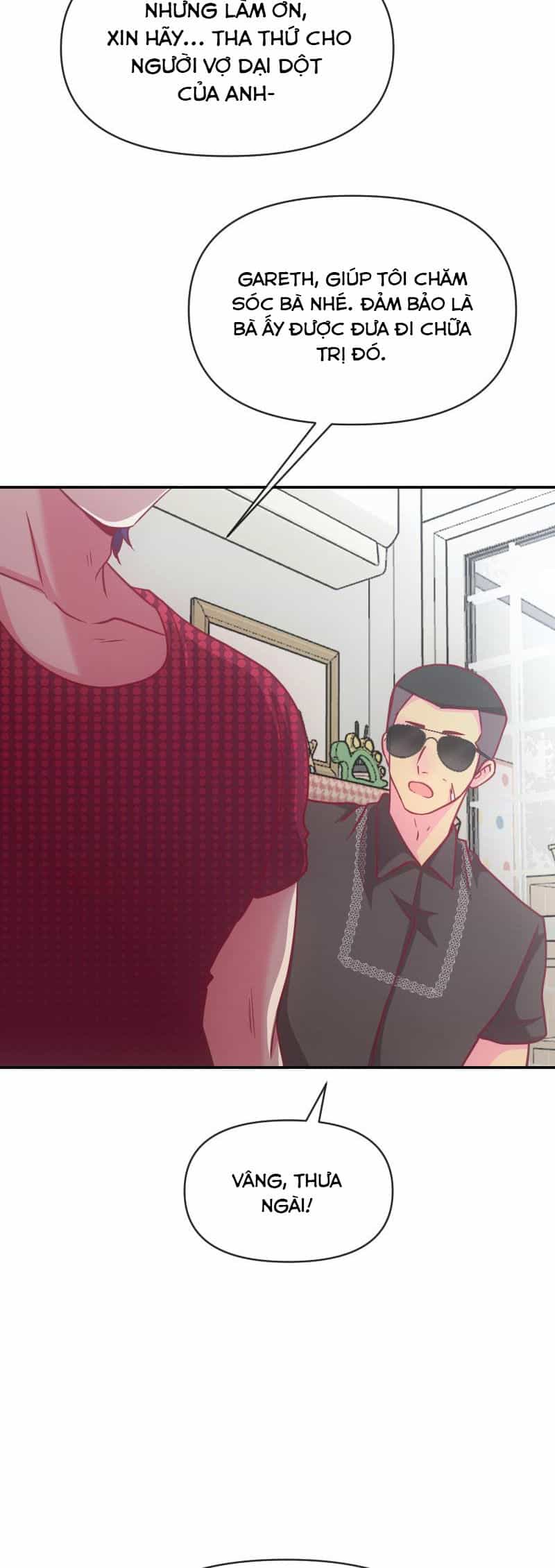 Xin Chào Con Yêu - Chương 47 - ảnh 21