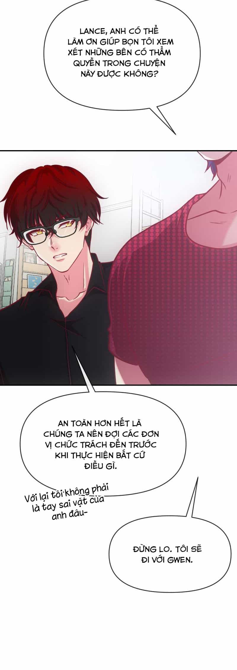 Xin Chào Con Yêu - Chương 47 - ảnh 22