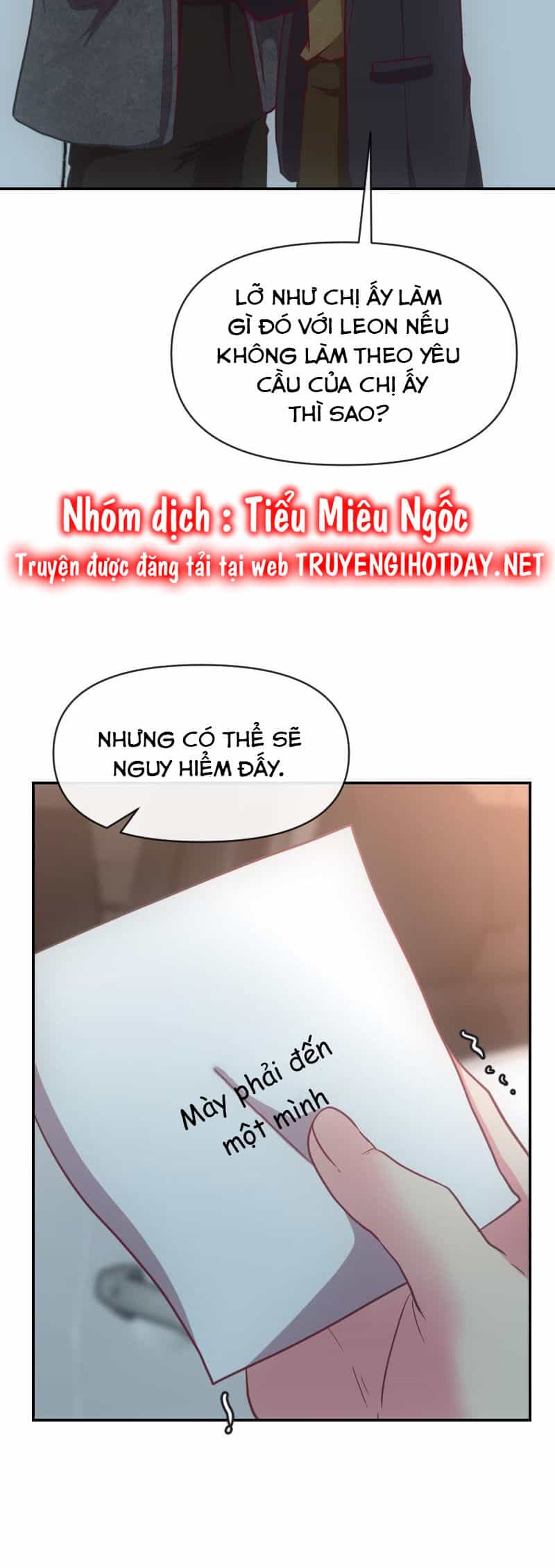 Xin Chào Con Yêu - Chương 47 - ảnh 35