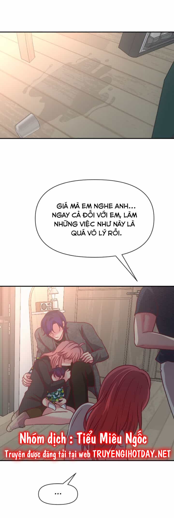 Xin Chào Con Yêu - Chương 48 - ảnh 32