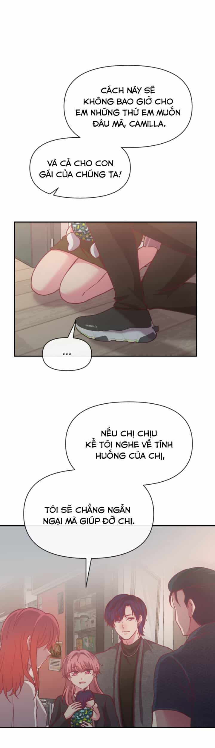 Xin Chào Con Yêu - Chương 48 - ảnh 36