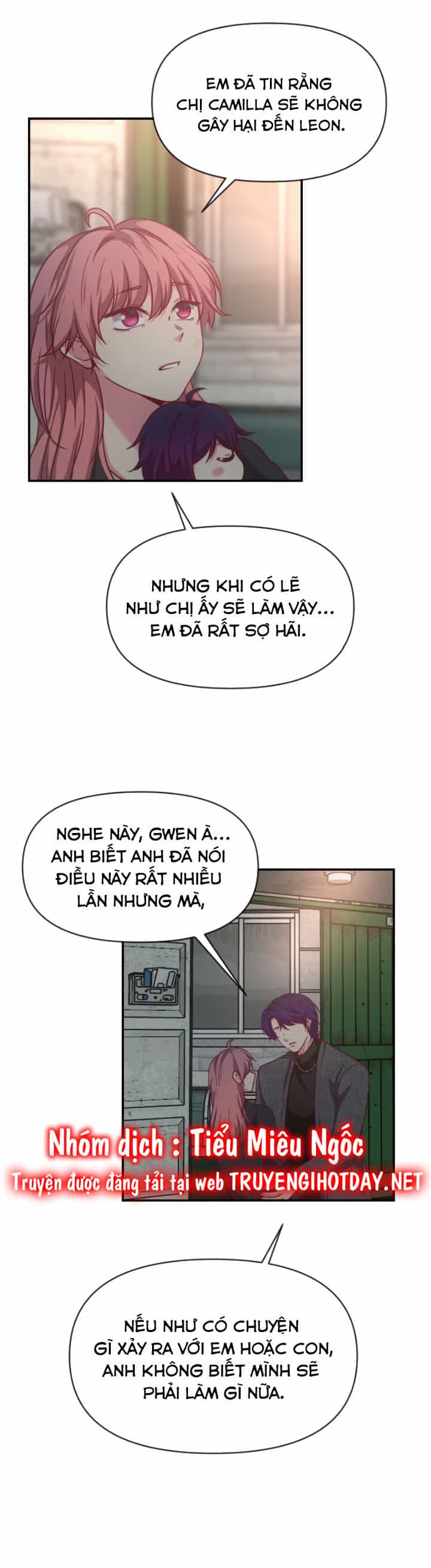 Xin Chào Con Yêu - Chương 48 - ảnh 49