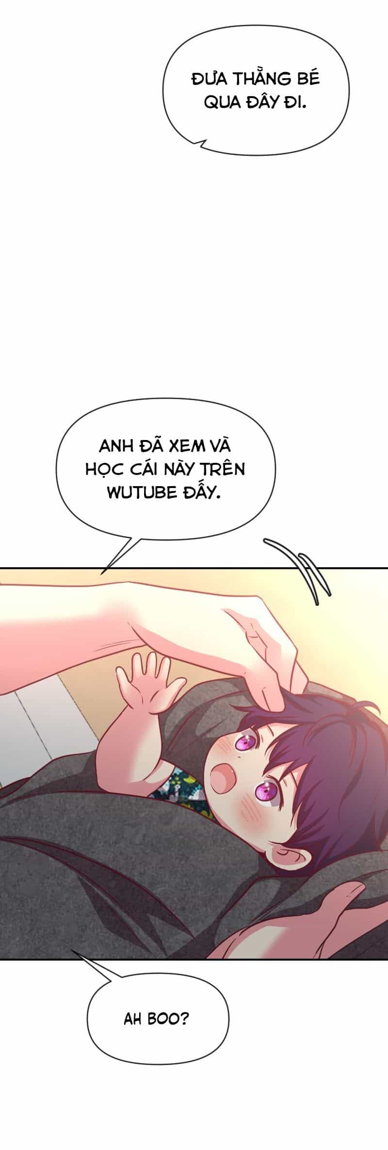 Xin Chào Con Yêu - Chương 49 - ảnh 17