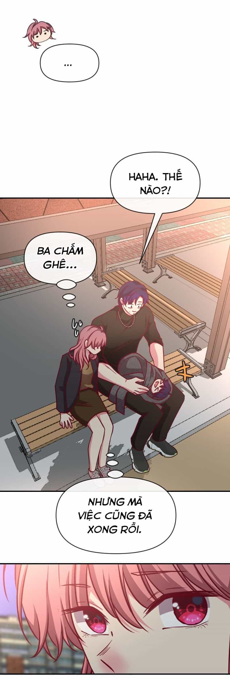 Xin Chào Con Yêu - Chương 49 - ảnh 19