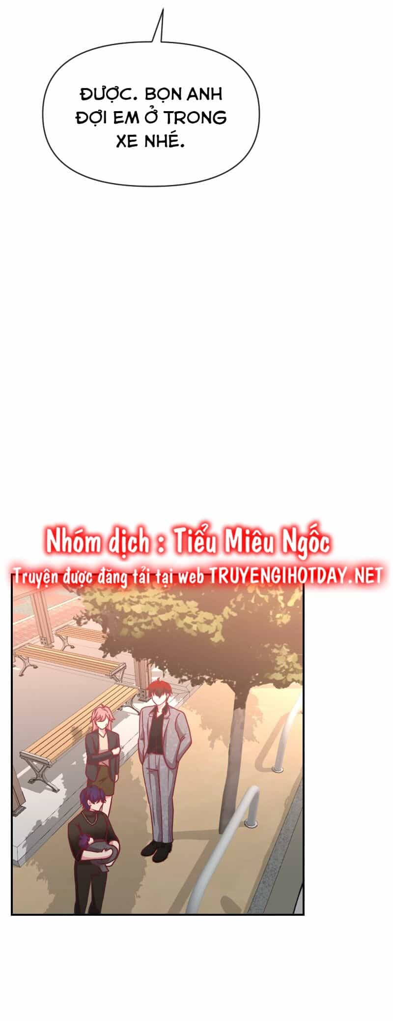 Xin Chào Con Yêu - Chương 49 - ảnh 25