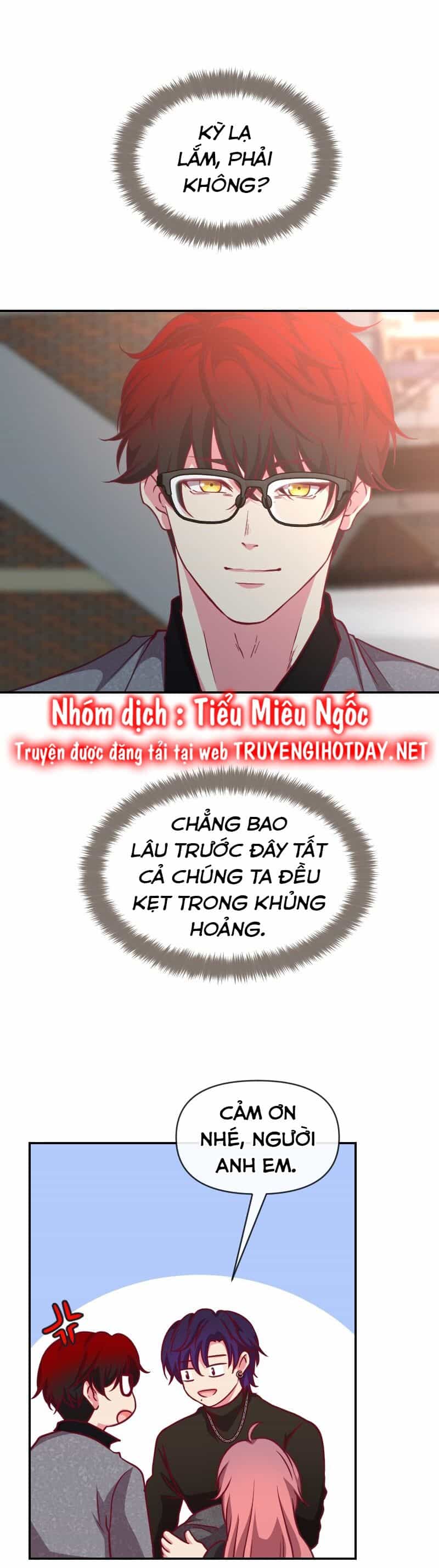 Xin Chào Con Yêu - Chương 49 - ảnh 46