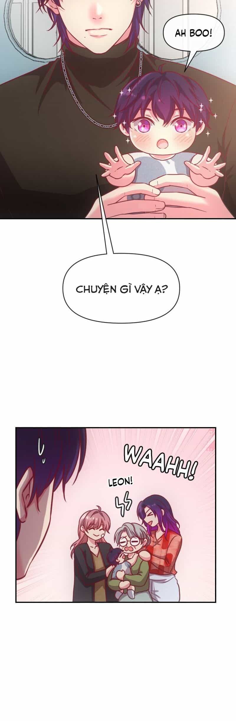 Xin Chào Con Yêu - Chương 51 - ảnh 12