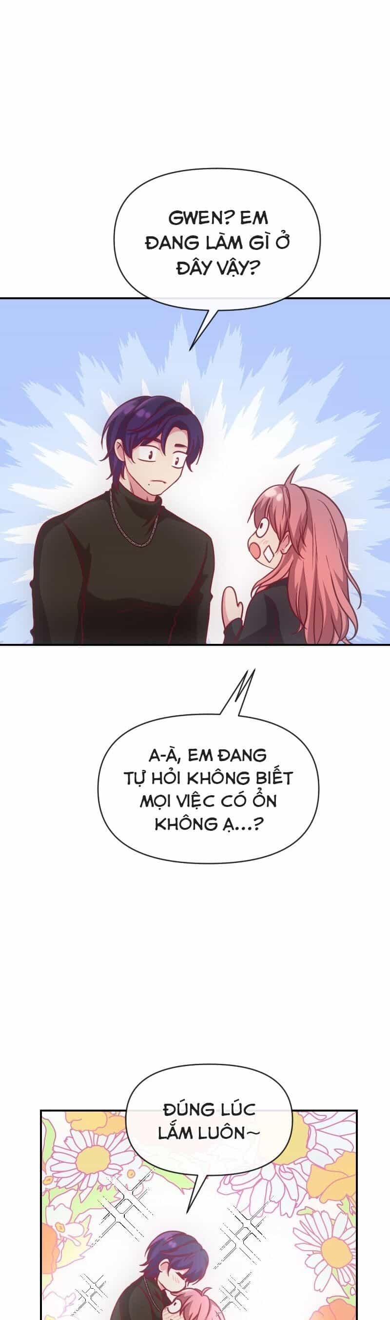 Xin Chào Con Yêu - Chương 51 - ảnh 27