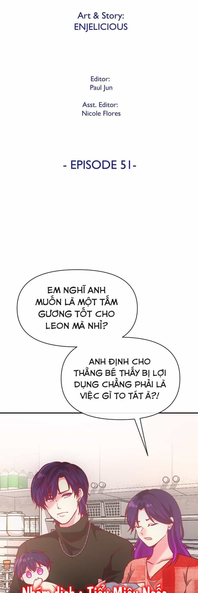 Xin Chào Con Yêu - Chương 51 - ảnh 3