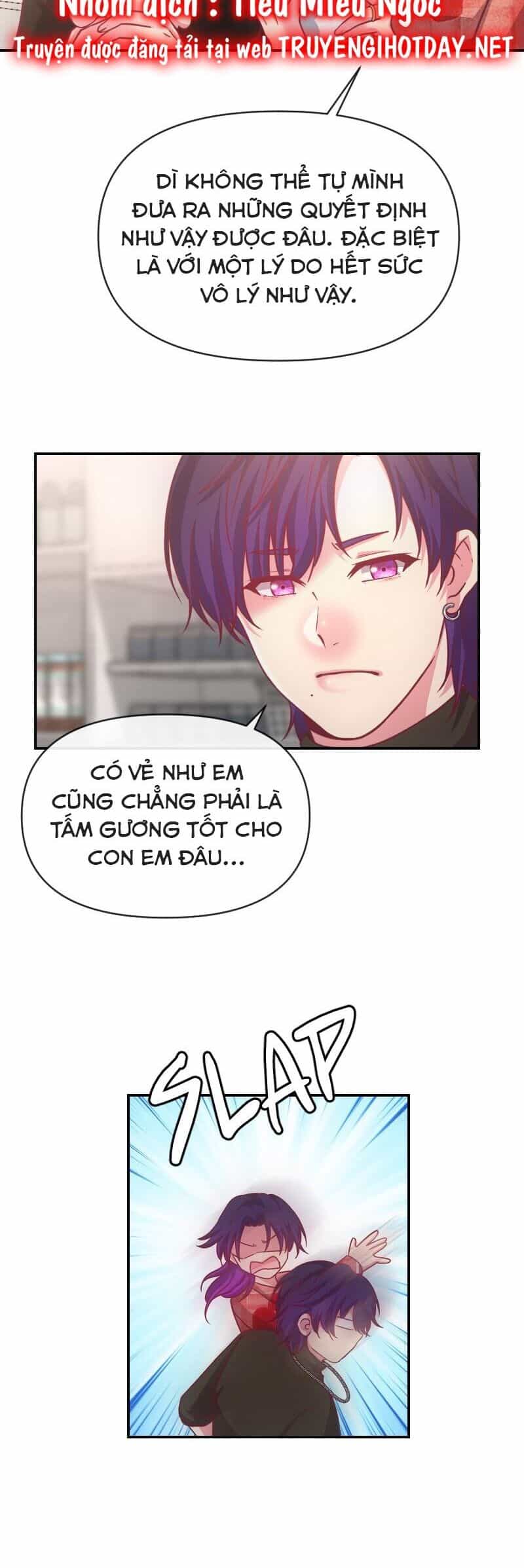 Xin Chào Con Yêu - Chương 51 - ảnh 4