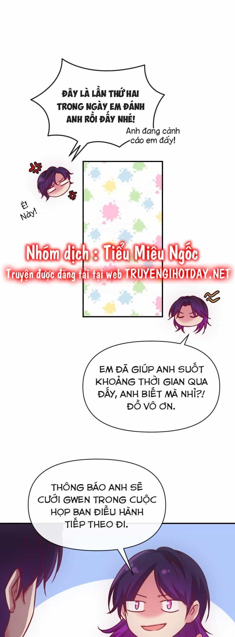 Xin Chào Con Yêu - Chương 51 - ảnh 5