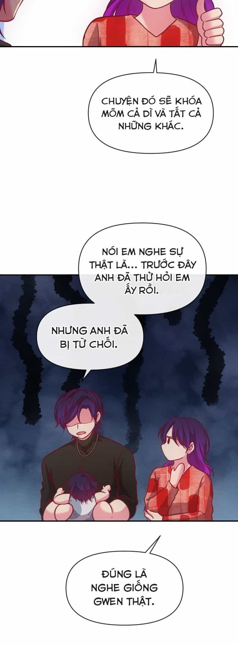 Xin Chào Con Yêu - Chương 51 - ảnh 6