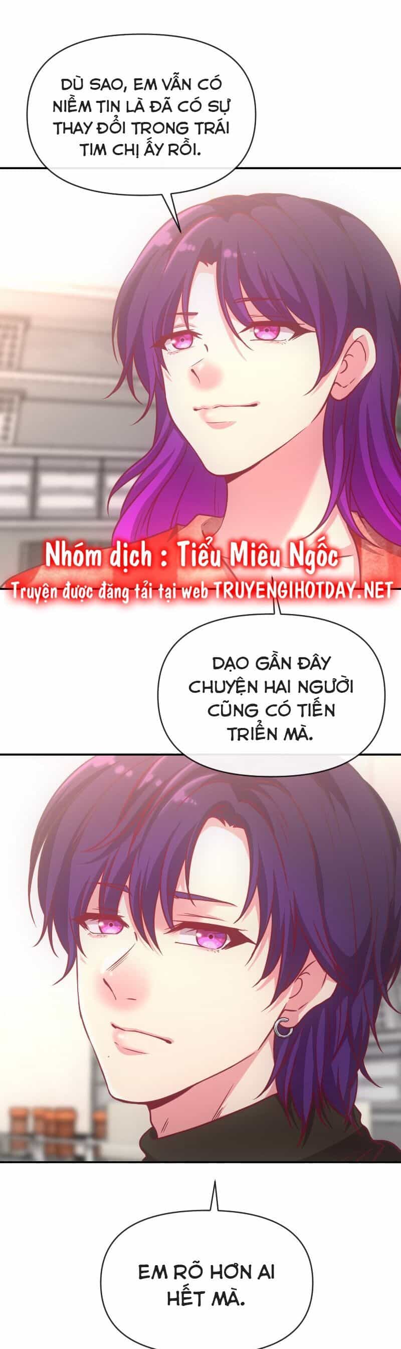 Xin Chào Con Yêu - Chương 51 - ảnh 7