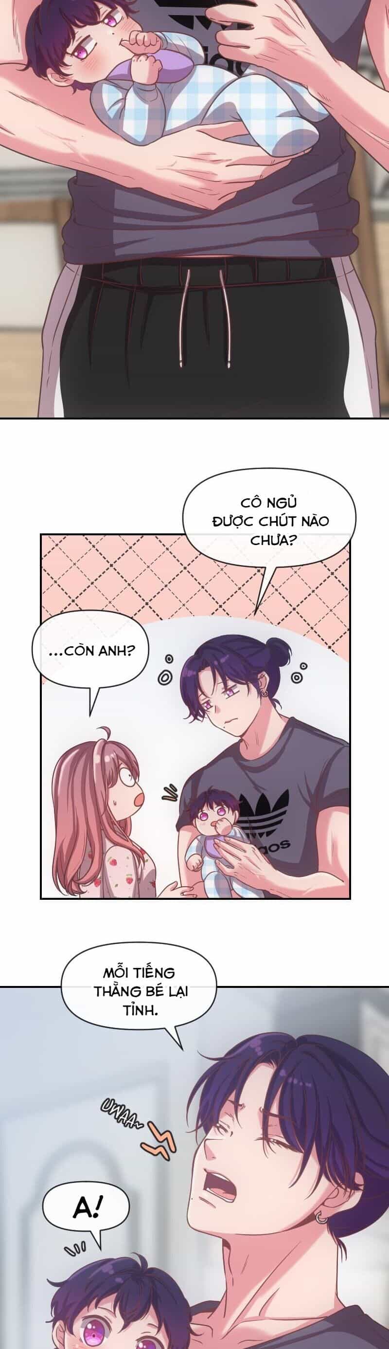 Xin Chào Con Yêu - Chương 6 - ảnh 10