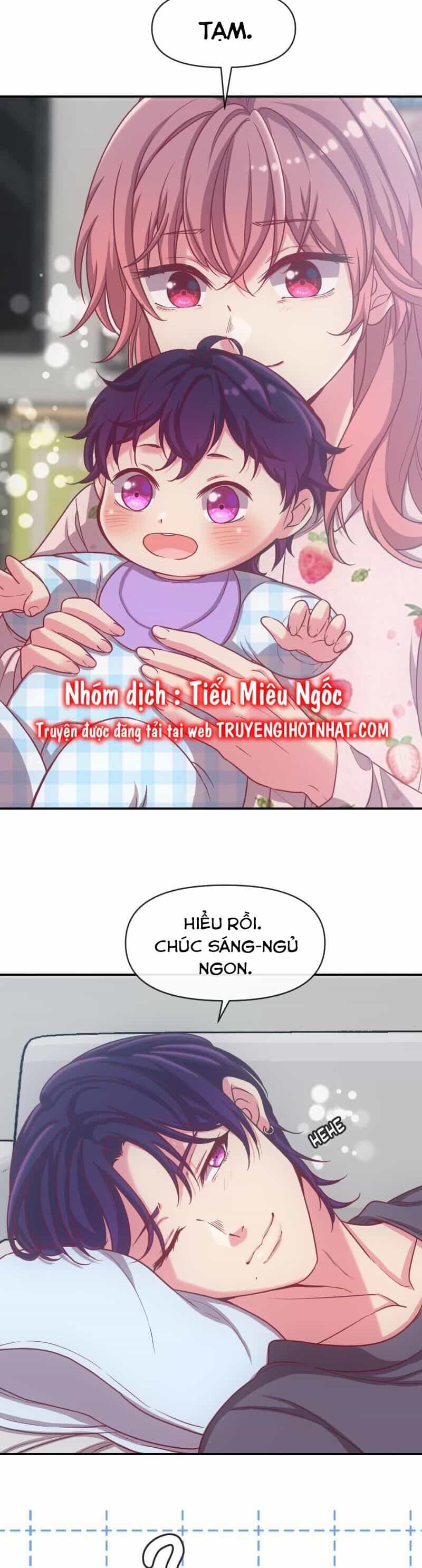 Xin Chào Con Yêu - Chương 6 - ảnh 15