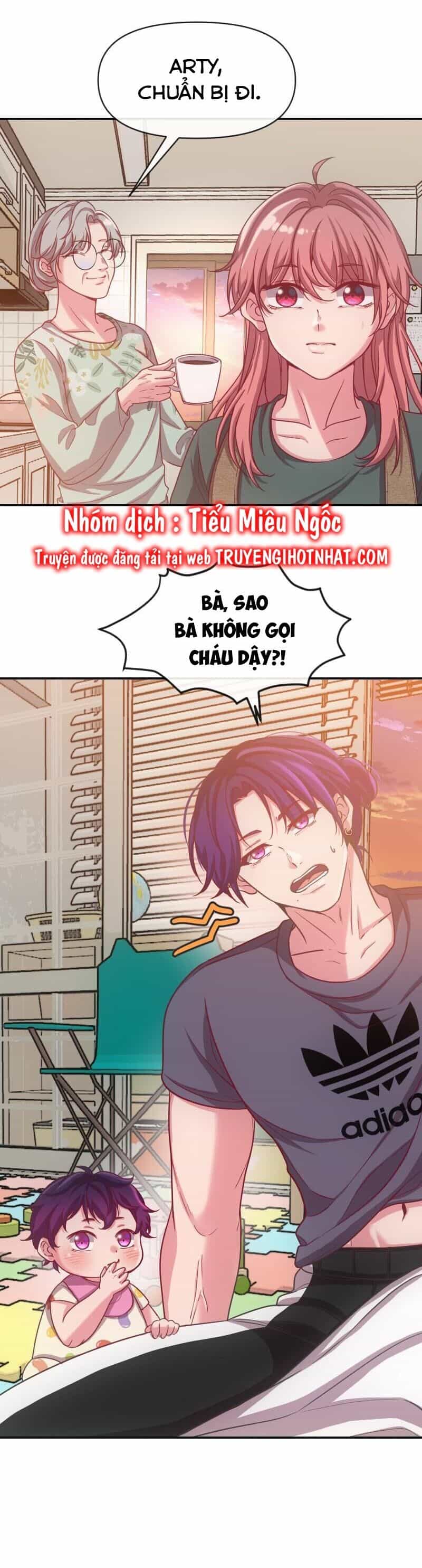 Xin Chào Con Yêu - Chương 6 - ảnh 19