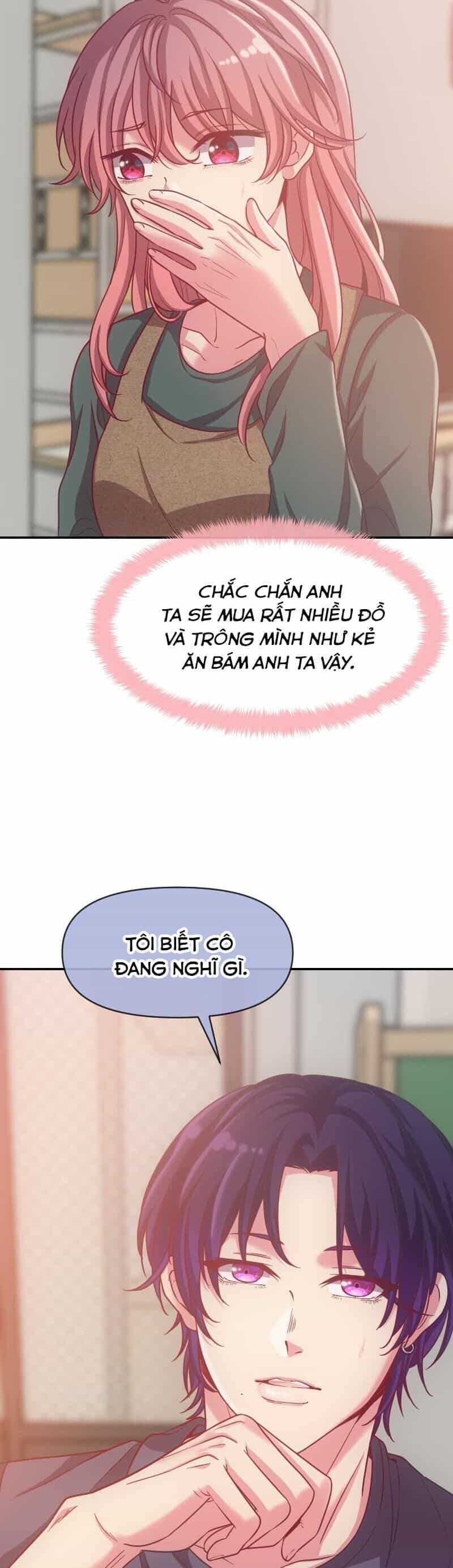 Xin Chào Con Yêu - Chương 6 - ảnh 25