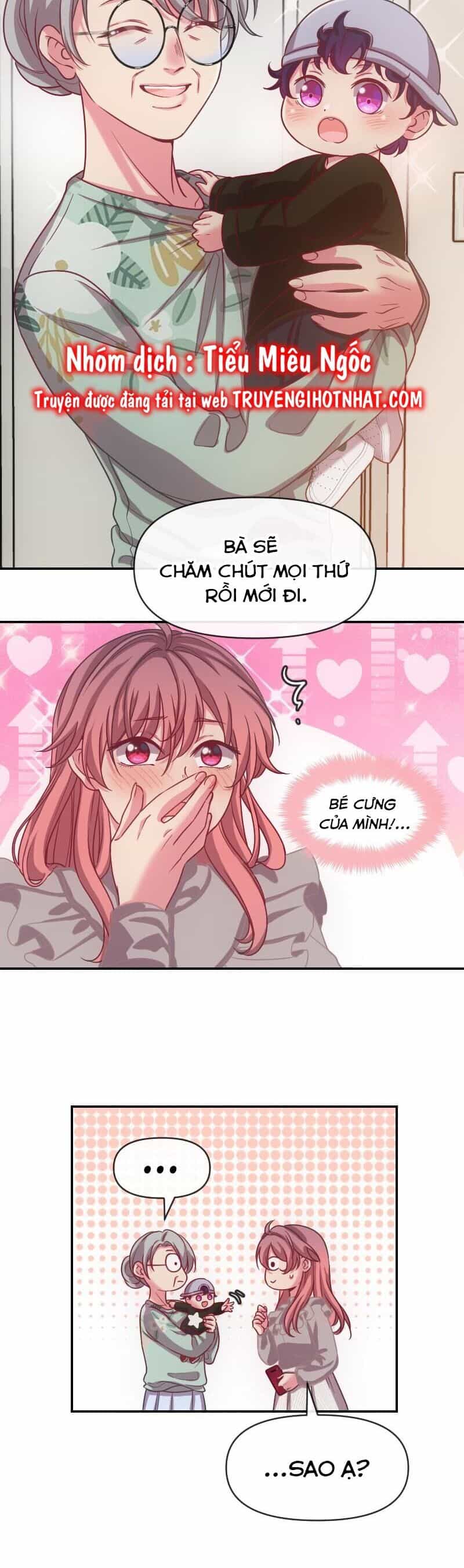 Xin Chào Con Yêu - Chương 6 - ảnh 31