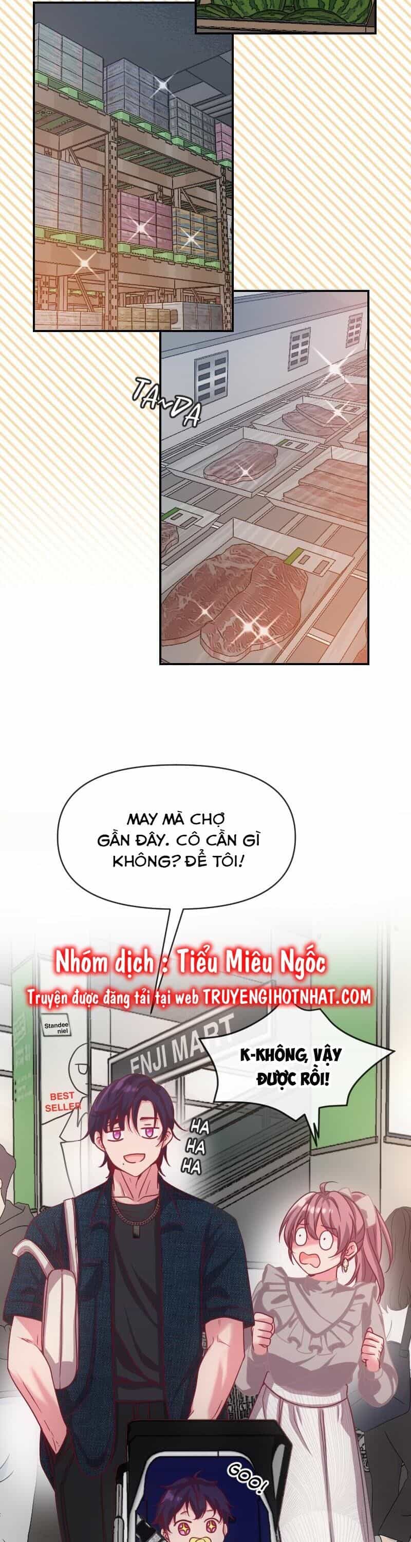 Xin Chào Con Yêu - Chương 6 - ảnh 39