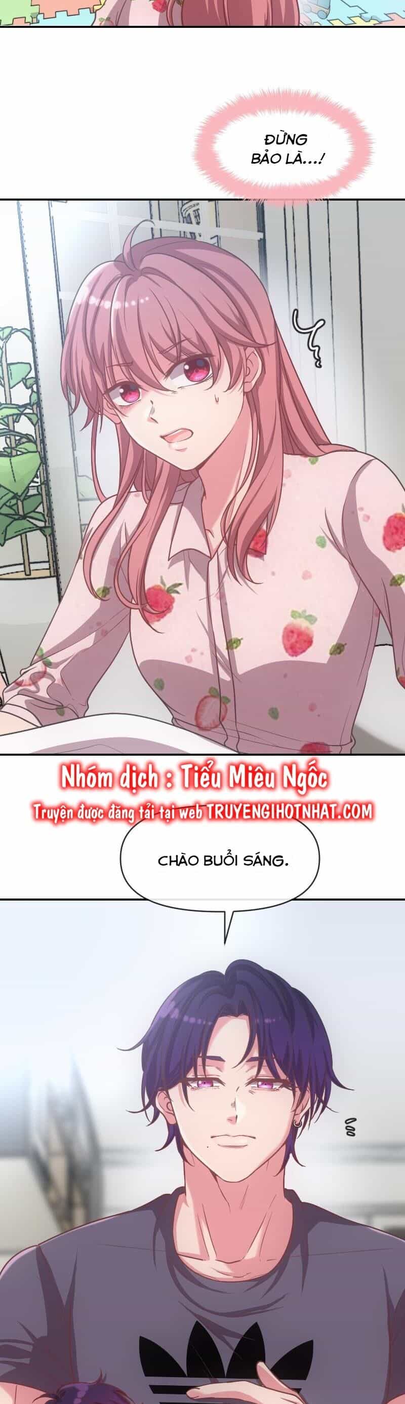 Xin Chào Con Yêu - Chương 6 - ảnh 9