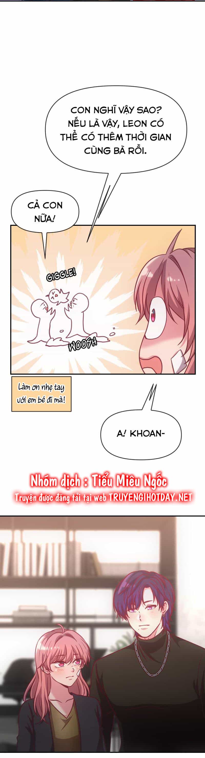 Xin Chào Con Yêu - Chương 52 - ảnh 37