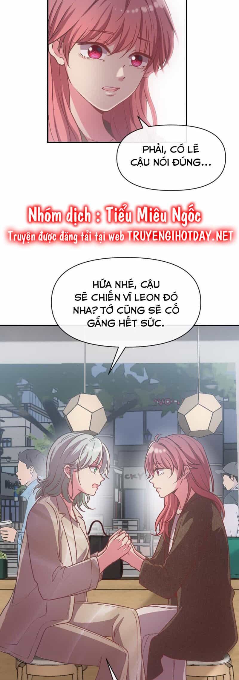 Xin Chào Con Yêu - Chương 8 - ảnh 11