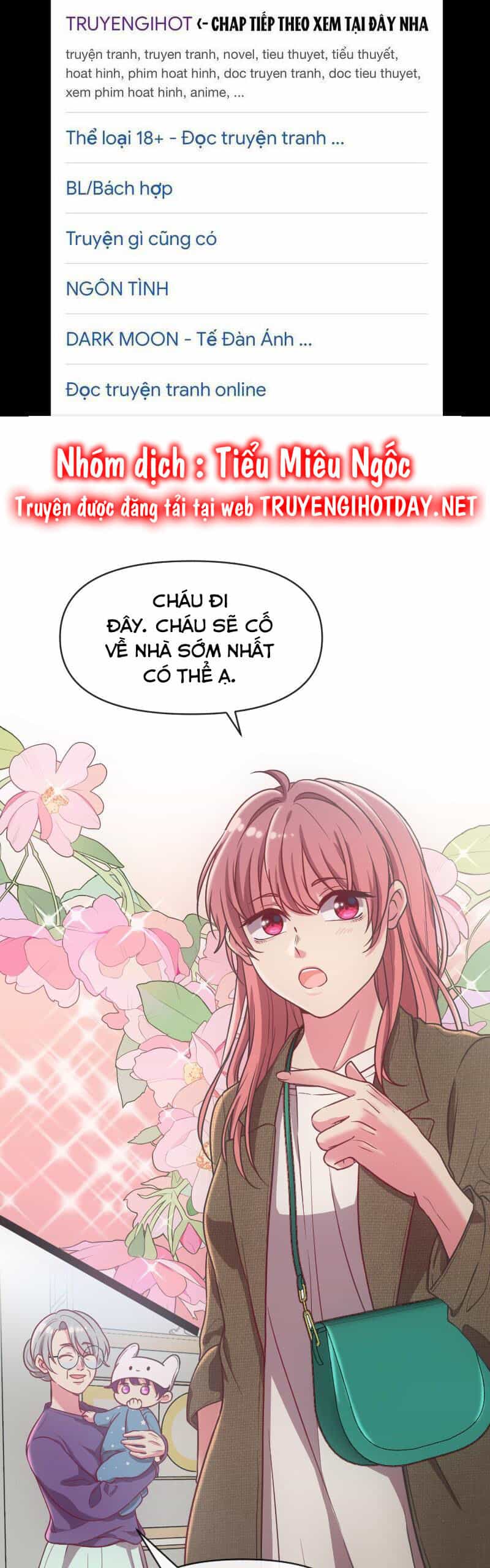 Xin Chào Con Yêu - Chương 8 - ảnh 2