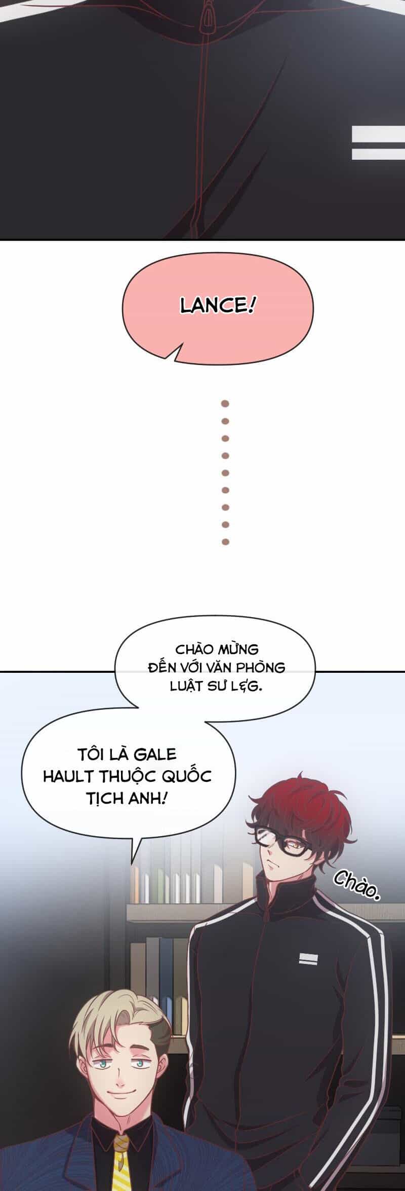 Xin Chào Con Yêu - Chương 8 - ảnh 24