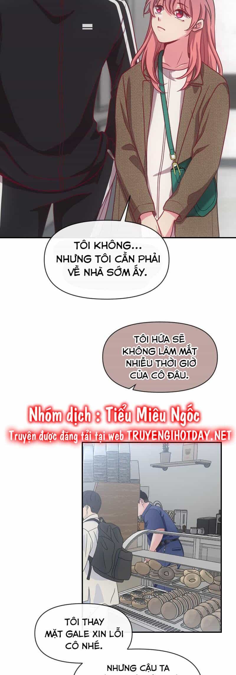 Xin Chào Con Yêu - Chương 8 - ảnh 34