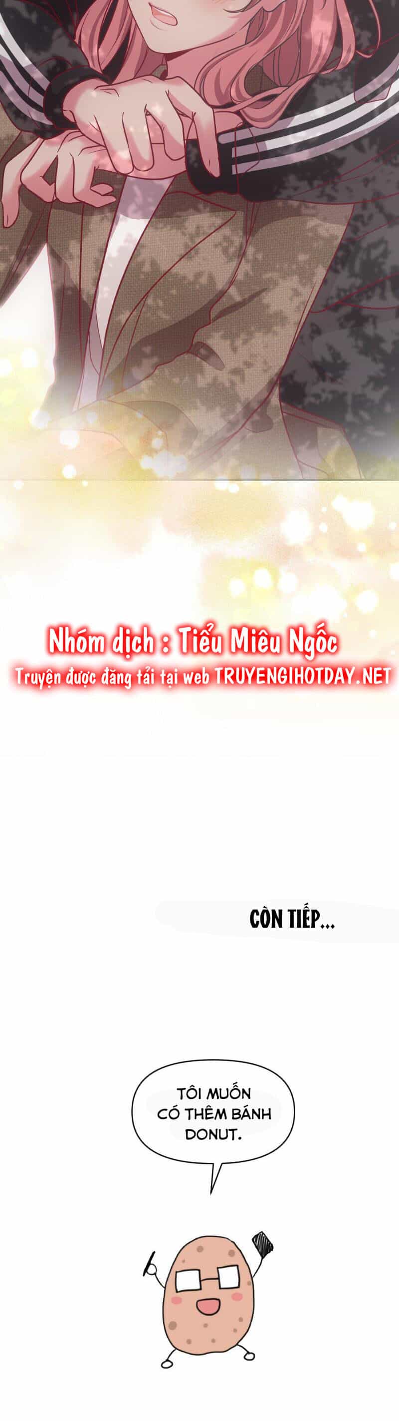 Xin Chào Con Yêu - Chương 8 - ảnh 53
