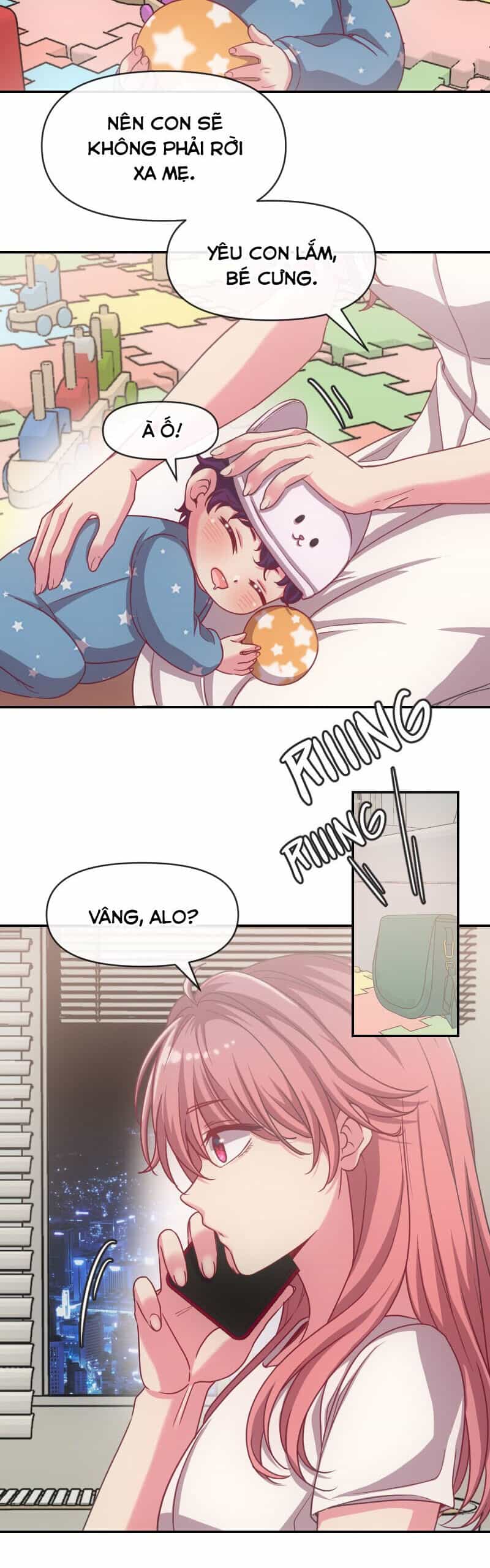 Xin Chào Con Yêu - Chương 9 - ảnh 16