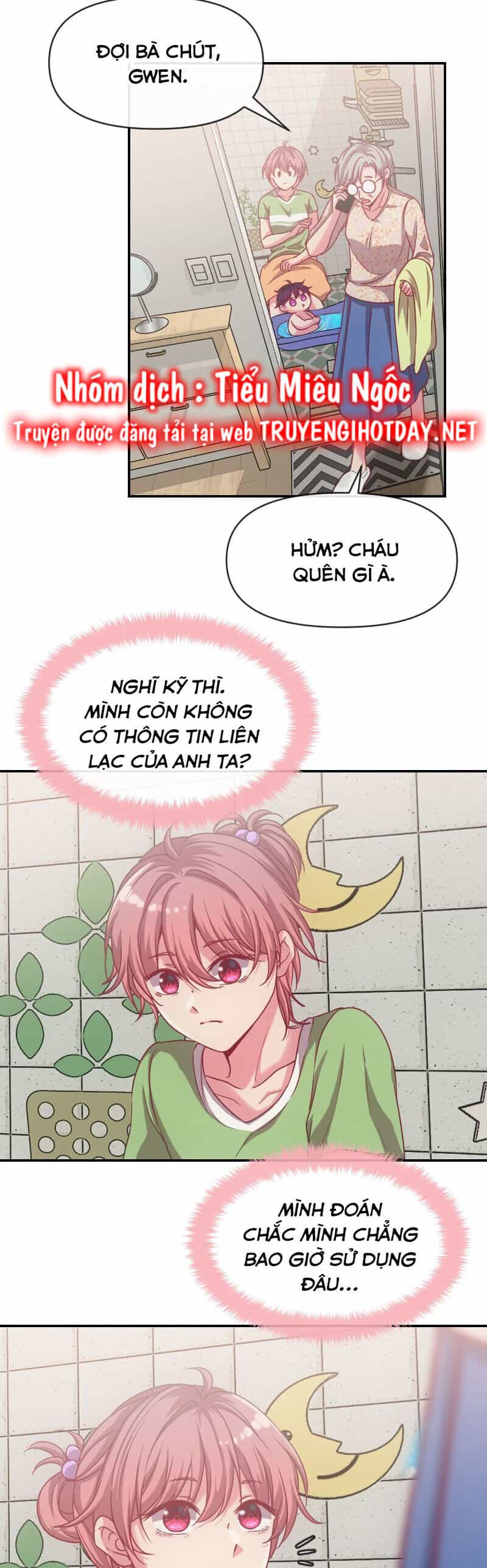 Xin Chào Con Yêu - Chương 9 - ảnh 22