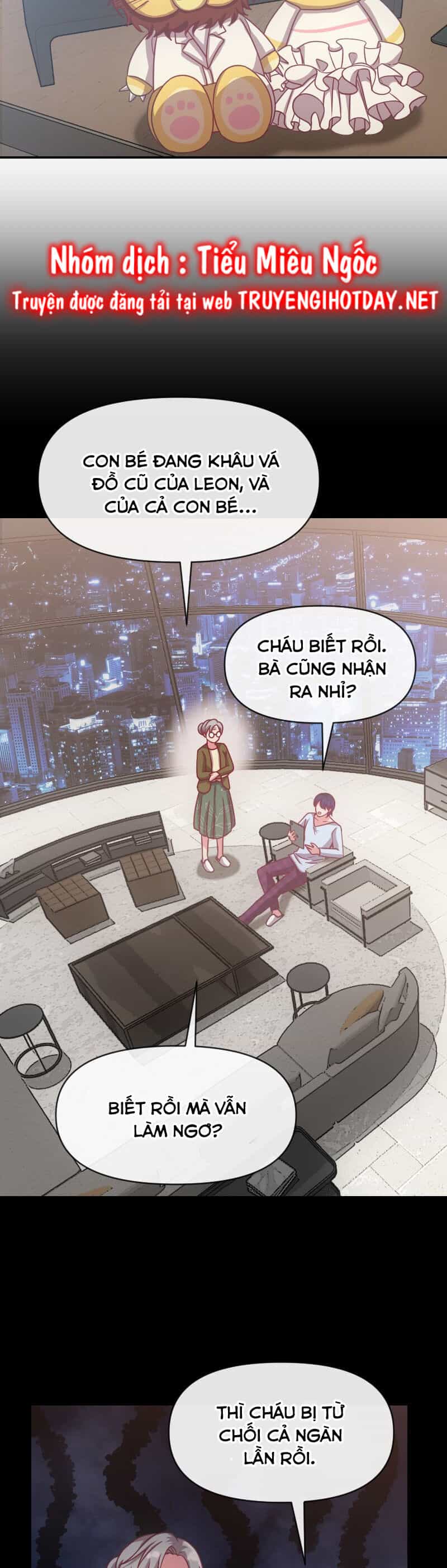 Xin Chào Con Yêu - Chương 9 - ảnh 26