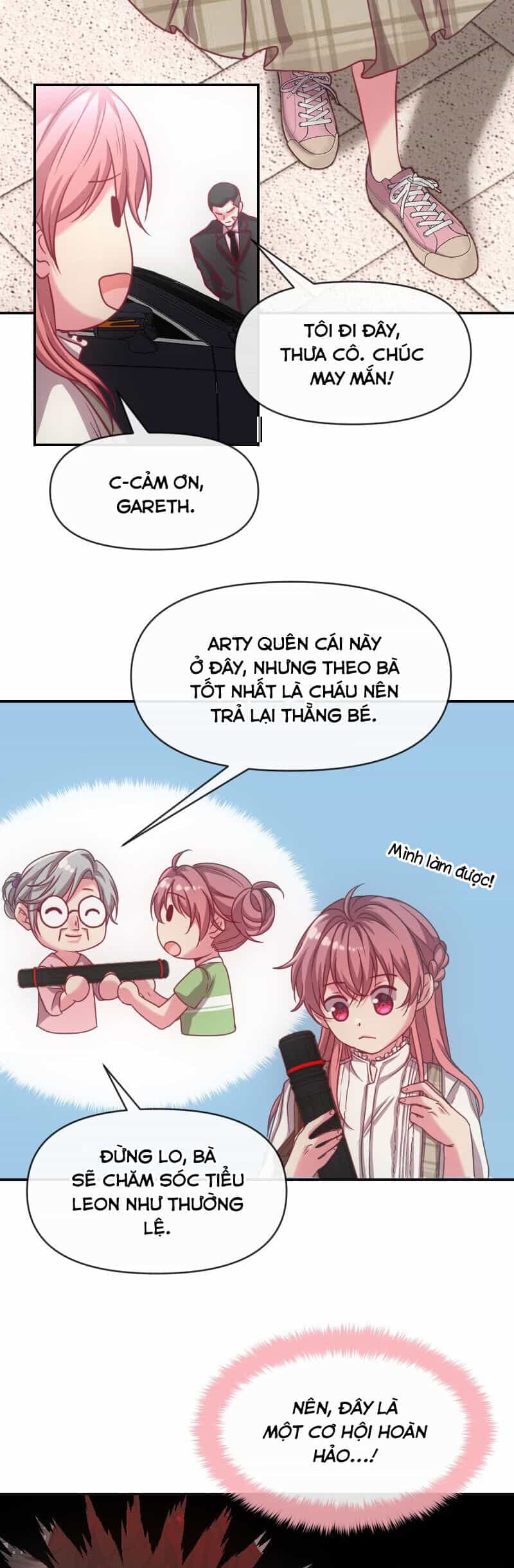 Xin Chào Con Yêu - Chương 9 - ảnh 31