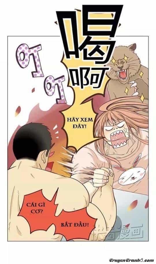 Xin Chào! Dân Nữ - Chương 1 - ảnh 12