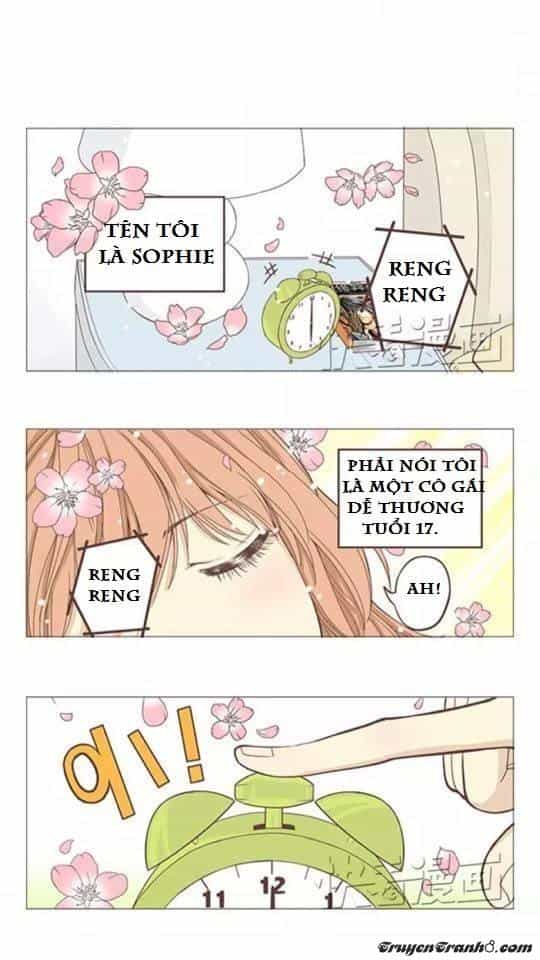 Xin Chào! Dân Nữ - Chương 1 - ảnh 2