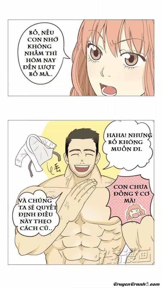 Xin Chào! Dân Nữ - Chương 1 - ảnh 8