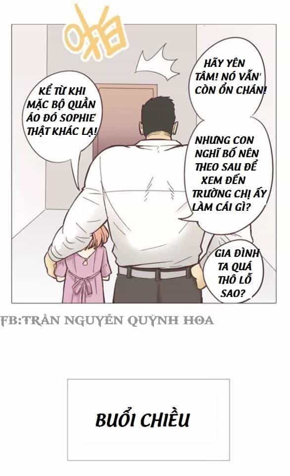 Xin Chào! Dân Nữ - Chương 10 - ảnh 8