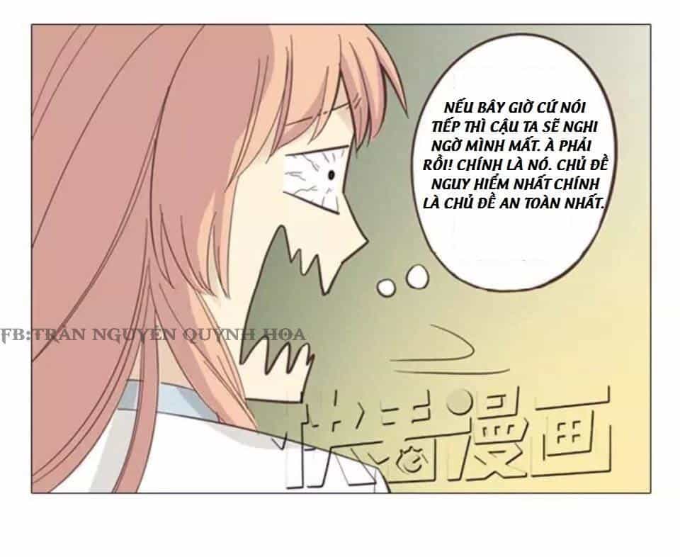 Xin Chào! Dân Nữ - Chương 11 - ảnh 10