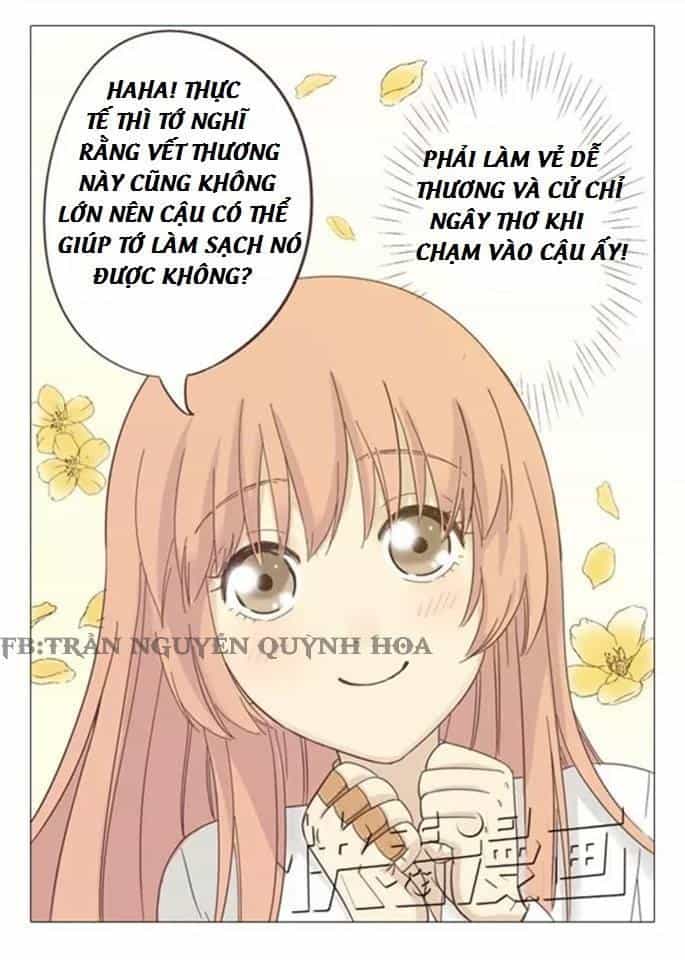 Xin Chào! Dân Nữ - Chương 12 - ảnh 25