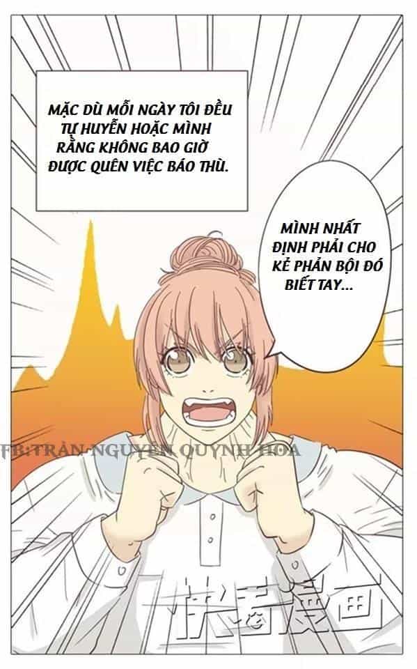 Xin Chào! Dân Nữ - Chương 13 - ảnh 18